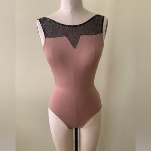 Ballet Rosa leotard XS